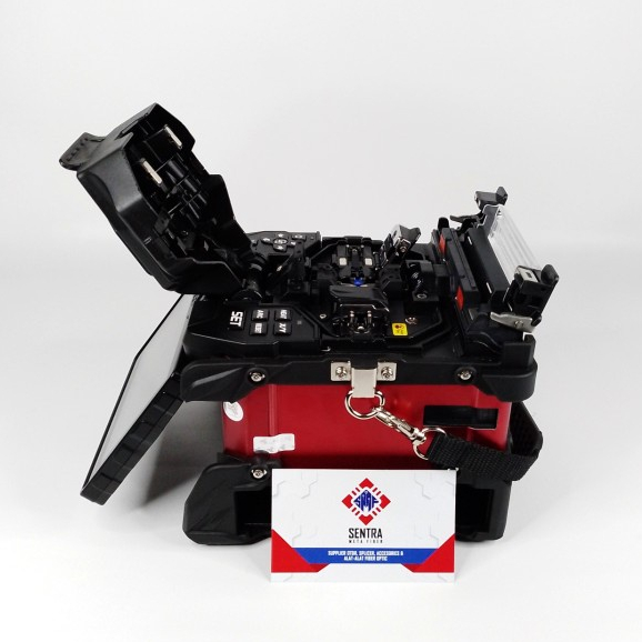 Splicer Tumtec 16s | Alat Splicing Fiber Optic | FO