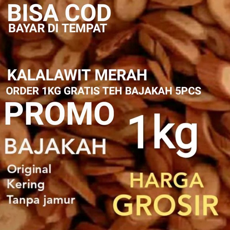 

Belanja kuat AKAR KAYU BAJAKAH KALALAWIT MERAH 1KG BAJAKAH AKAR KUNING 1KG AKAR BAJAKAH ASLI KALIMANTAN FULL KERING KEMASAN POLOS