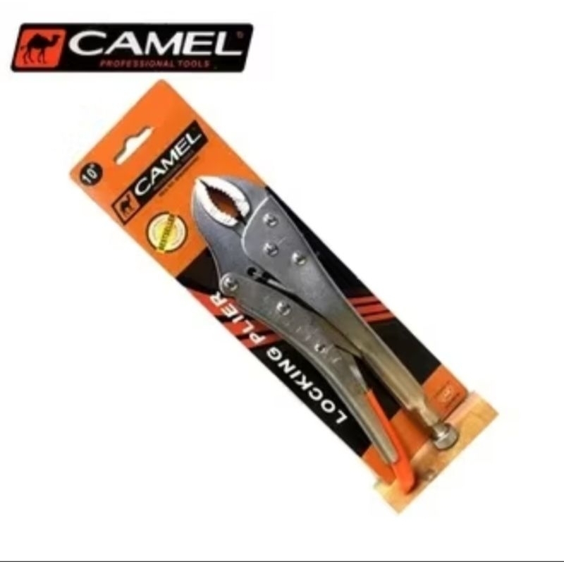Tang Buaya Camel 10 Inchi / Tang Jepit