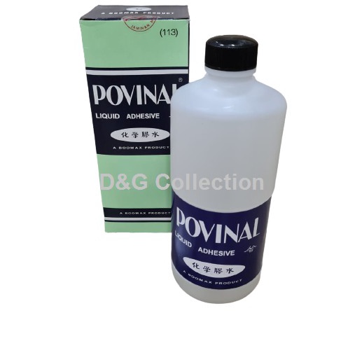 

Ekstra LEM POVINAL 113 ISI ML