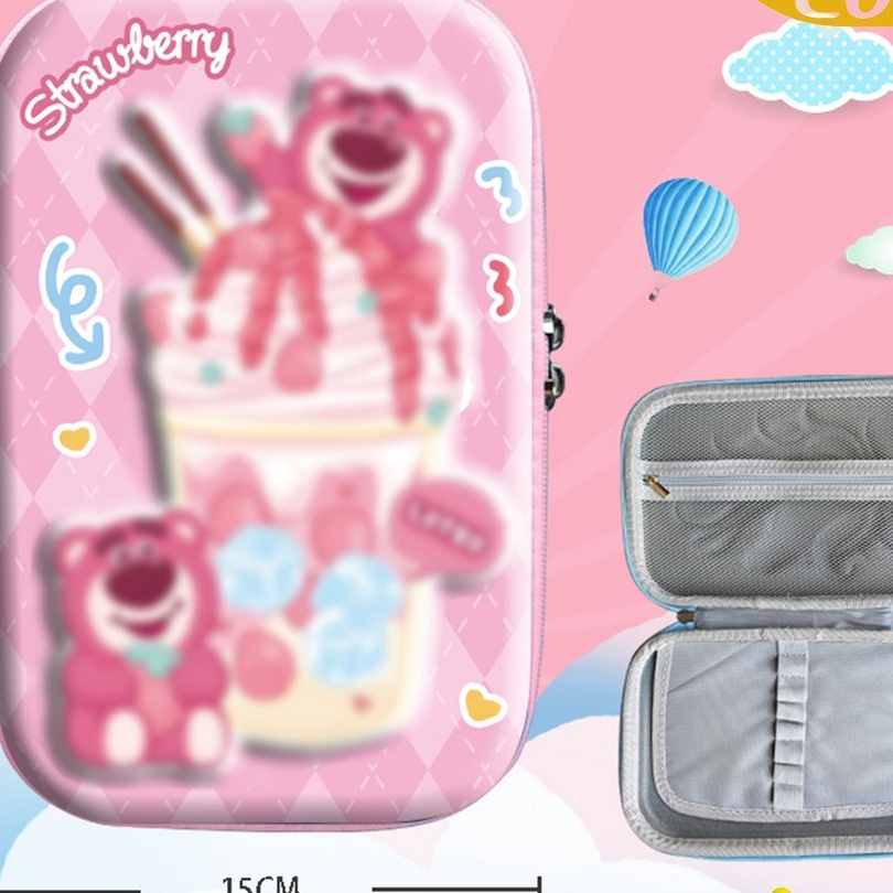 

KP8 ONEA82 Kotak Pensil 3D Karakter Kartun Lucu Tempat Pensil Anak Sekolah Kotak Pensil Pencil Case Cartoon Tempat Pinsil Kotak Alat Tulis Import