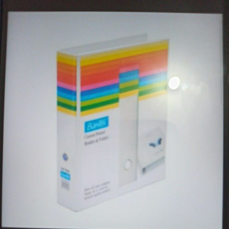 

ART P5I4 ODNER BANTEX 8522