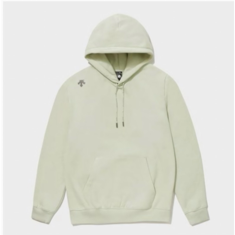 Descente Cotton Hoodie Comfort Fit Original