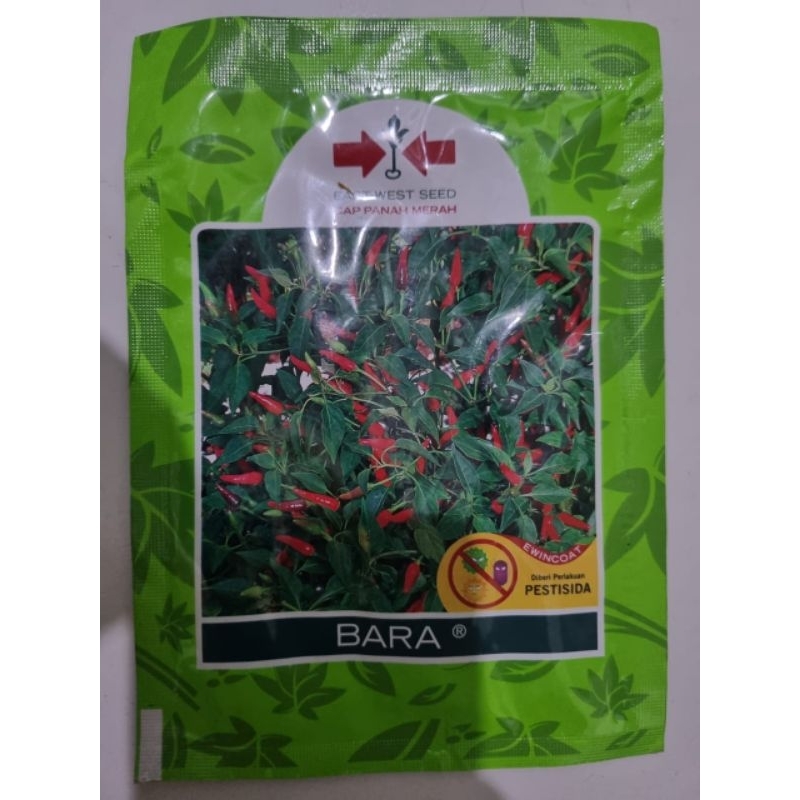 BARA Benih cabe rawit cap panah merah