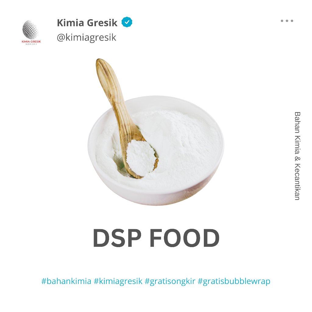 

DSP Food Grade Disodium Phosphate 100 gr