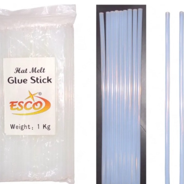

Hemat LEM BAKAR KECIL REFIL ISI LEM TEMBAK LILIN HOT MELT GLUE STIK