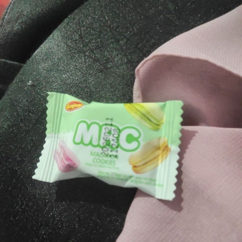 

Macaron cookies Rinjani/harga per 2 pcs