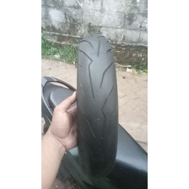 ban Pirelli Diablo Rosso sport ring 14/17