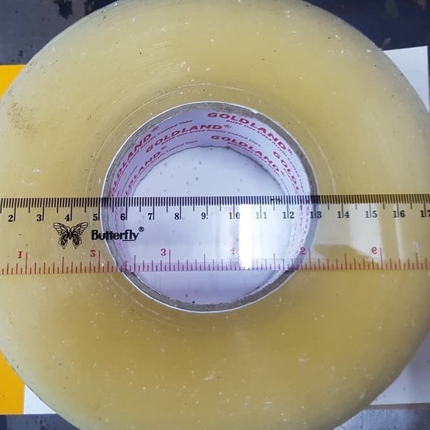 

Flash Sale L Plakban jumbo Lakban yard FULL Lakban Jumbo 2 inch