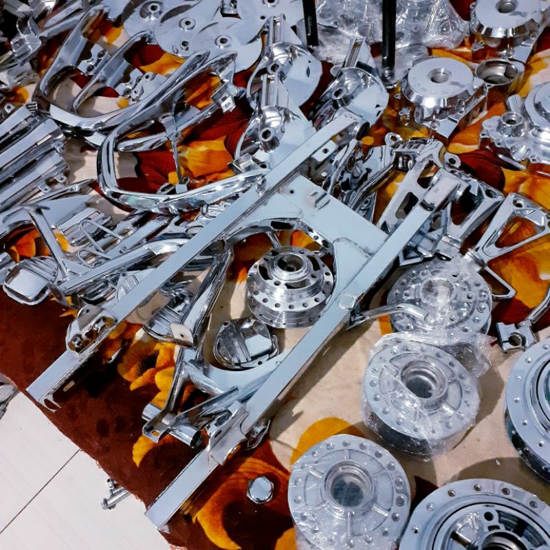 arem tiger revo swing arem tiger crom supitan arem tiger original chrome baru