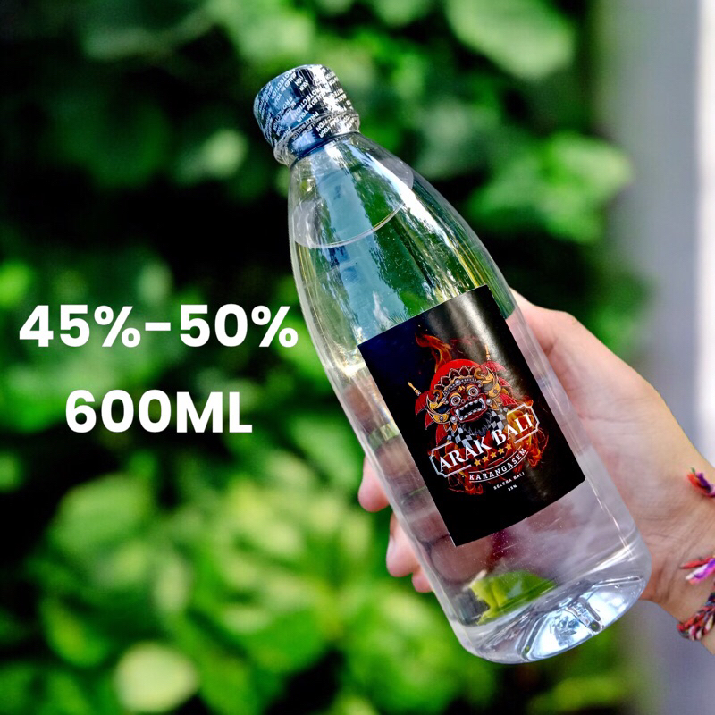 

Minuman Khas Pulau Dewata 600ML NO1 BOTOL CANTIK