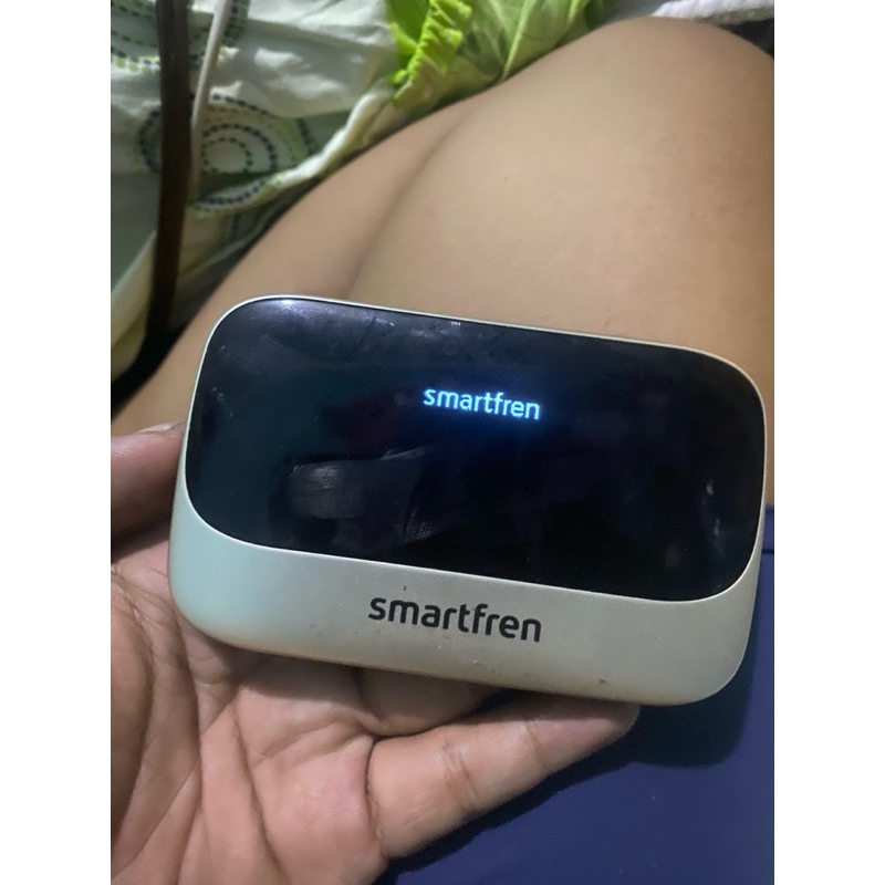 modem mifi smartfren m6