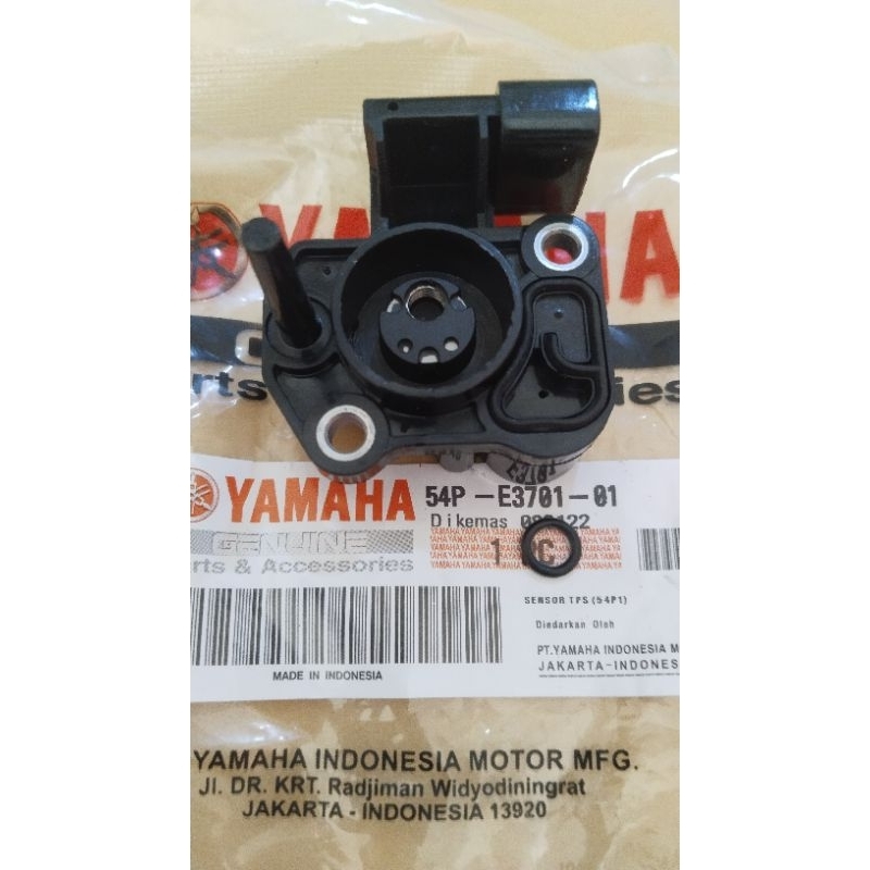 Sensor tps throttle body Mio j