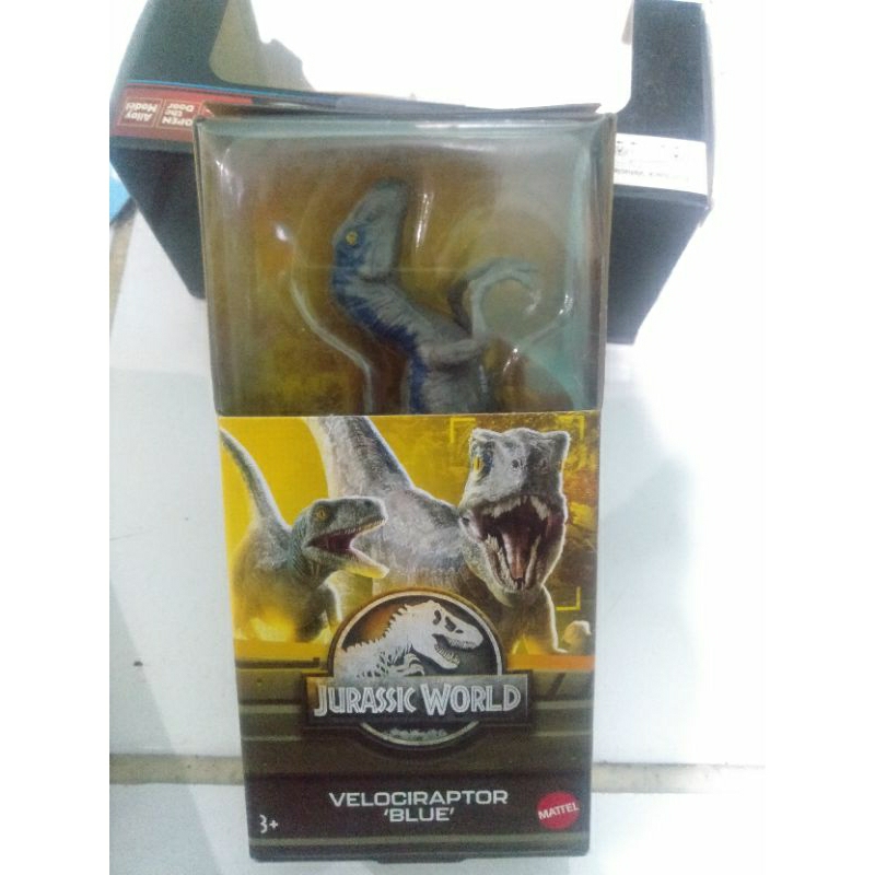 figure Jurassic world original Mattel