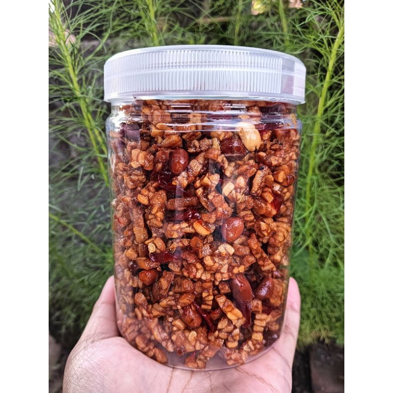 

Kering Tempe Mbak Herlita