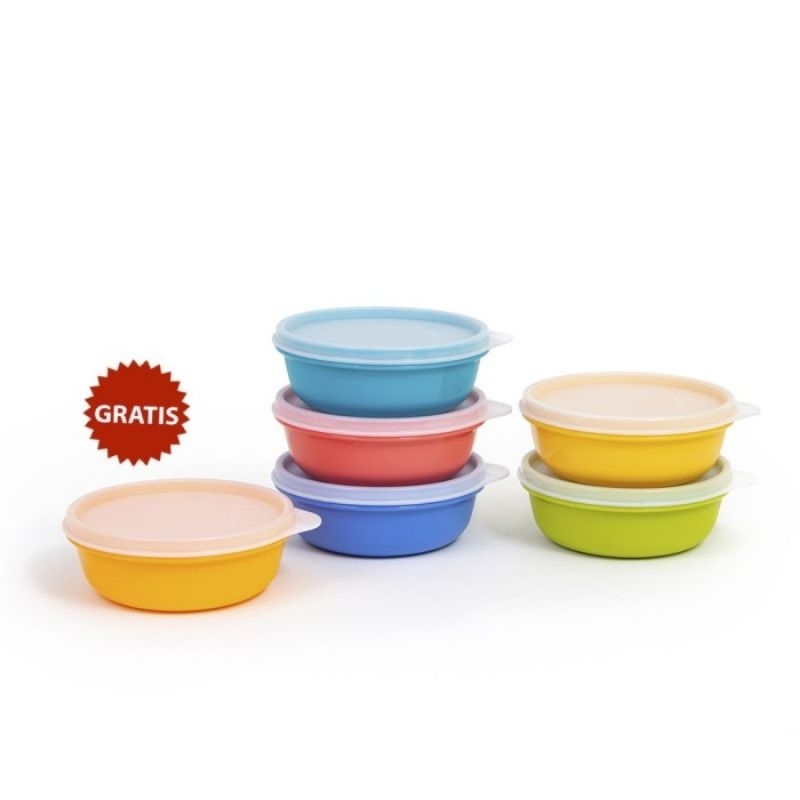 Junior modular bowl Tupperware (1)