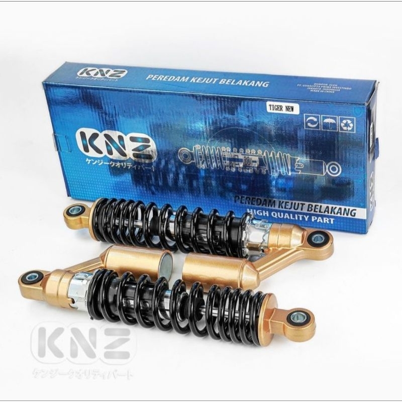 SHOCK BELAKANG TIGER REVO TABUNG KNZ