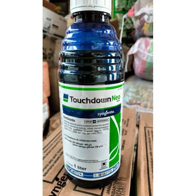 Herbisida TOUCHDOWN NEO (1lt.) - Syngenta