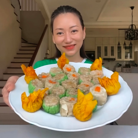 

Instant&Sameday Dimsum Tulang Muda Frozen Premium 20 Pcs by Dapur Bu Sastro