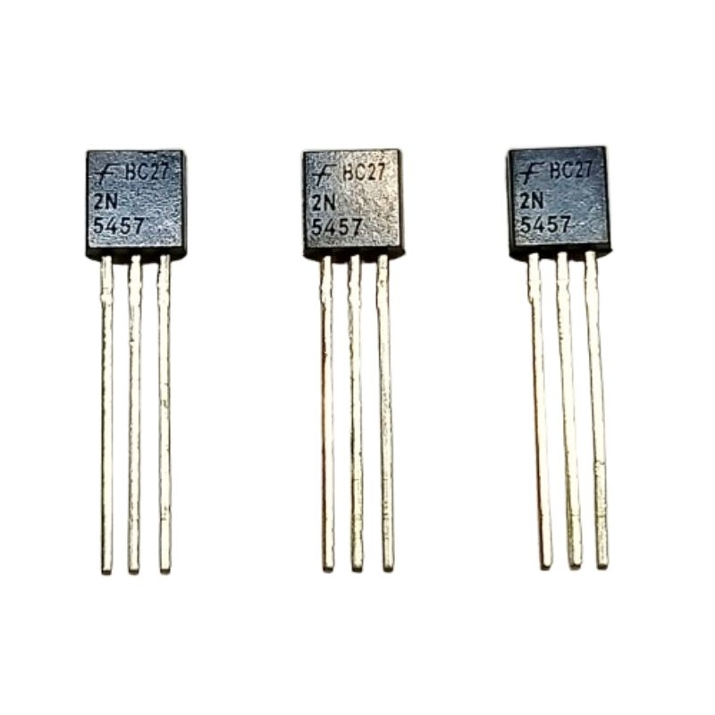 Transistor TR 2N 5457 isi 10 biji