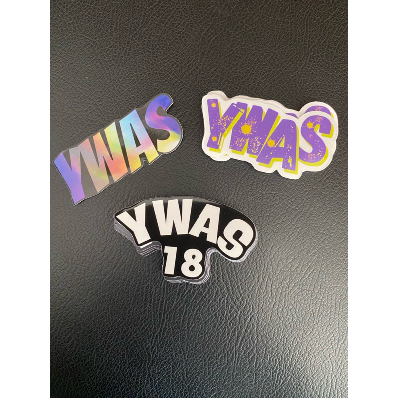 

Stiker YWAS