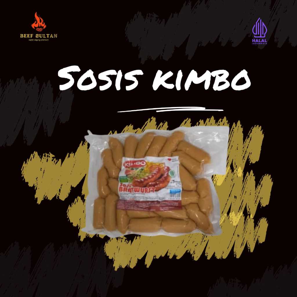 

Kimbo Cocktail Sausage 500gr | Sosis Cocktail Kimbo 500gr | Sosis Sapi Serbaguna Kimbo | Sosis Kimbo Rasa Sapi | Sosis Ayam Kimbo | Frozen Food Sosis Premium | Sosis Mini Kimbo | Sosis Bratwurst Mini Kimbo | Sosis Bakar Frozen