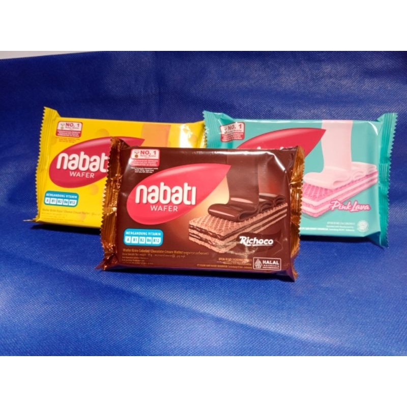 

ECER NABATI Wafer 2000an 37 gram