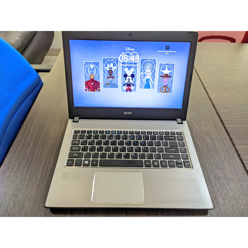 Laptop Acer E5-476G [Bekas]