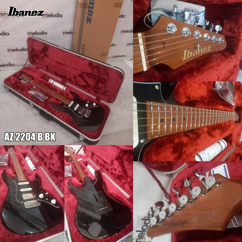 Ibanez AZ 2204 Prestige Series made in Japan Electric Guitar