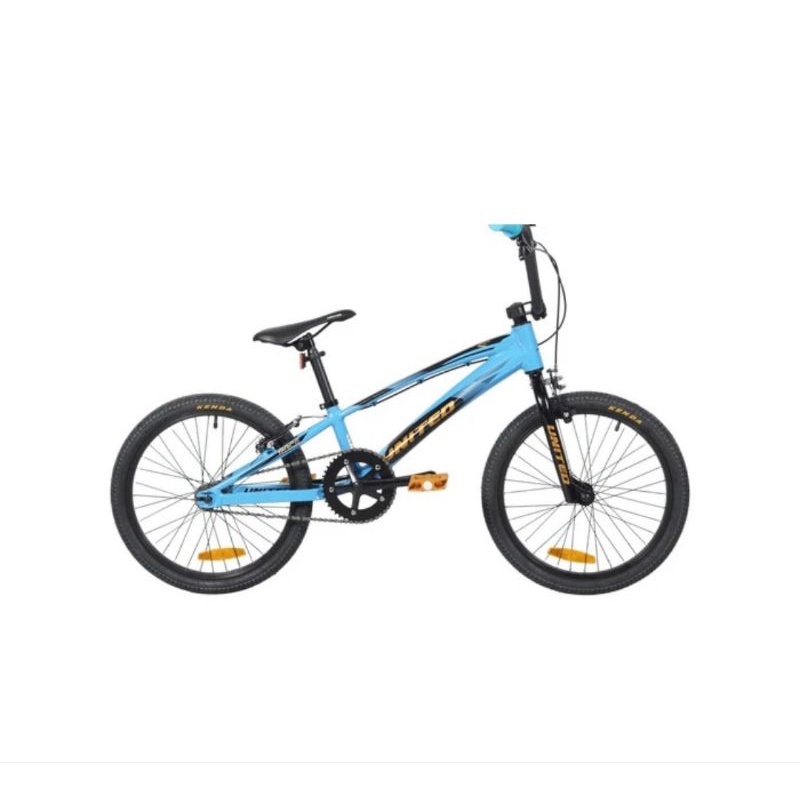 Sepeda BMX United Jumper Race 20 Inch Supercross
