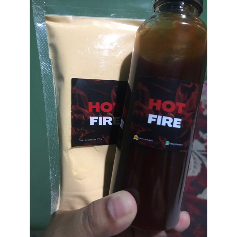 

PAKET BUNDLE saus ala richeese 250ml & keju ala richeese 100gr