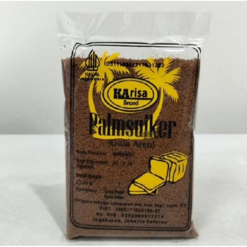 

gula aren bubuk 250gram gula merah cair 500gram