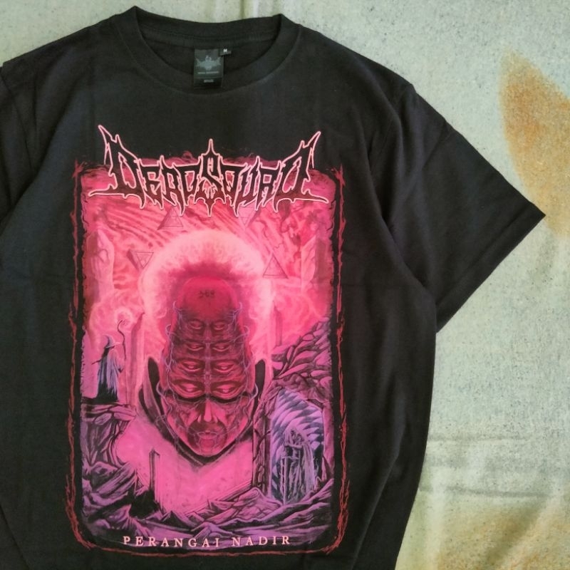 T-shirt Original DEADSQUAD - PERANGAI NADIR