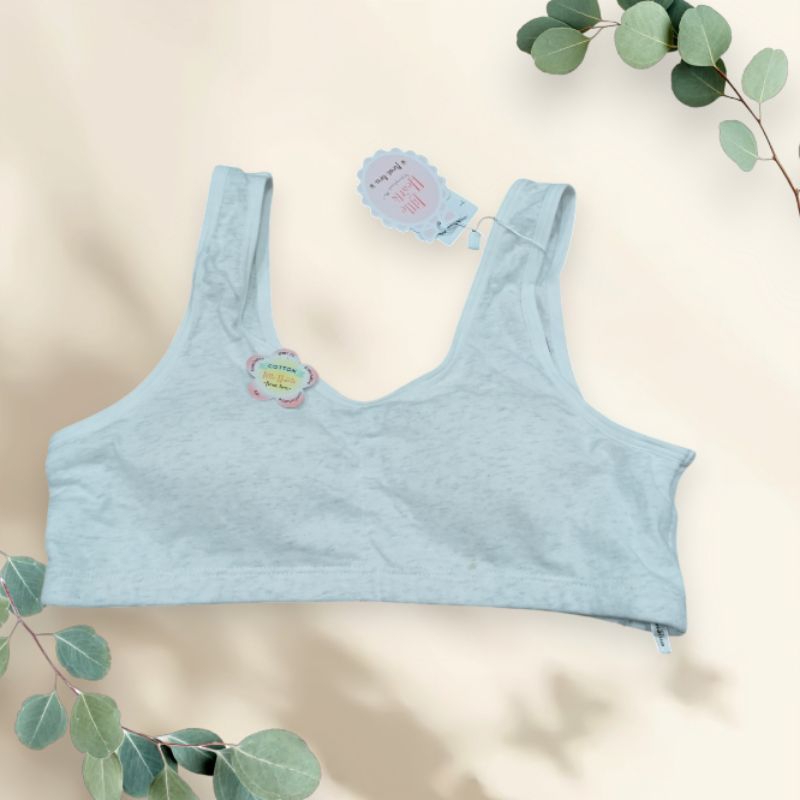 Bra-miniset remaja little by-young hearts 1429