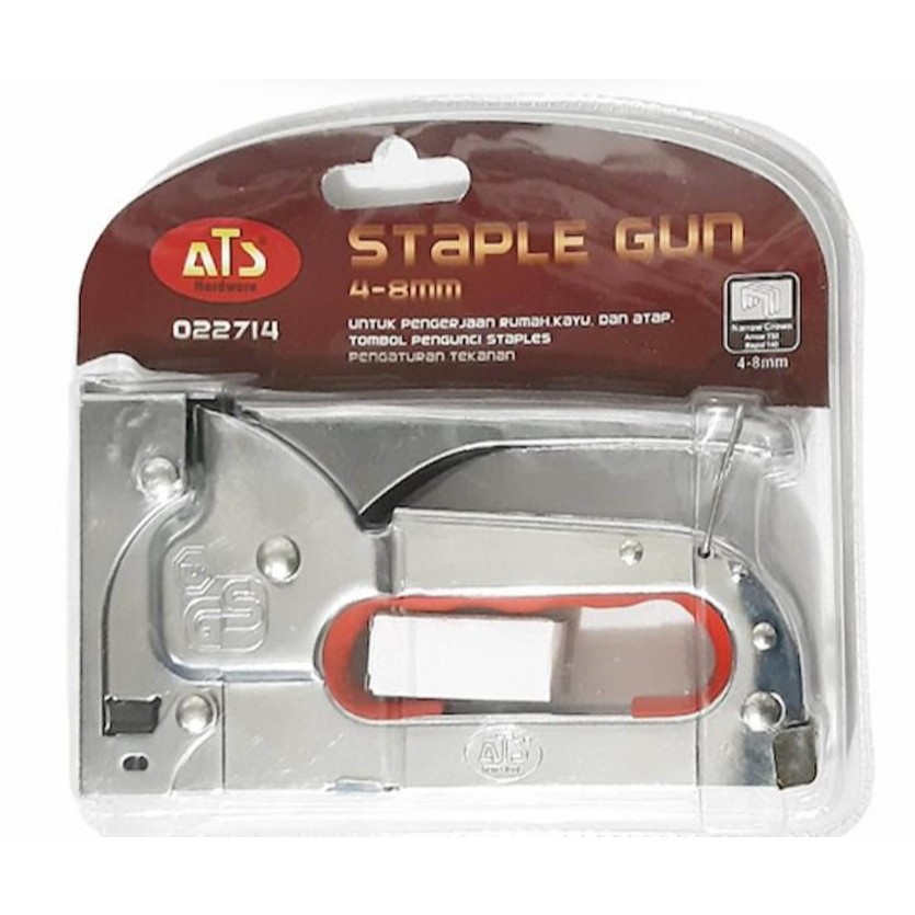 

STAPLE GUN / Staples Stapler Tembak HEAVY DUTY KODAI/ATS/CAMELALDO