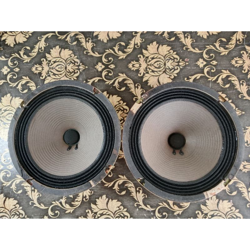 satu pasang speaker JVC ORIGINAL