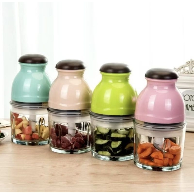 CAPSULE BLENDER / BLENDER CAPSULE / BLENDER BENTUK KAPSUL SERBAGUNA / CAPSULE CUTTER QUATRE