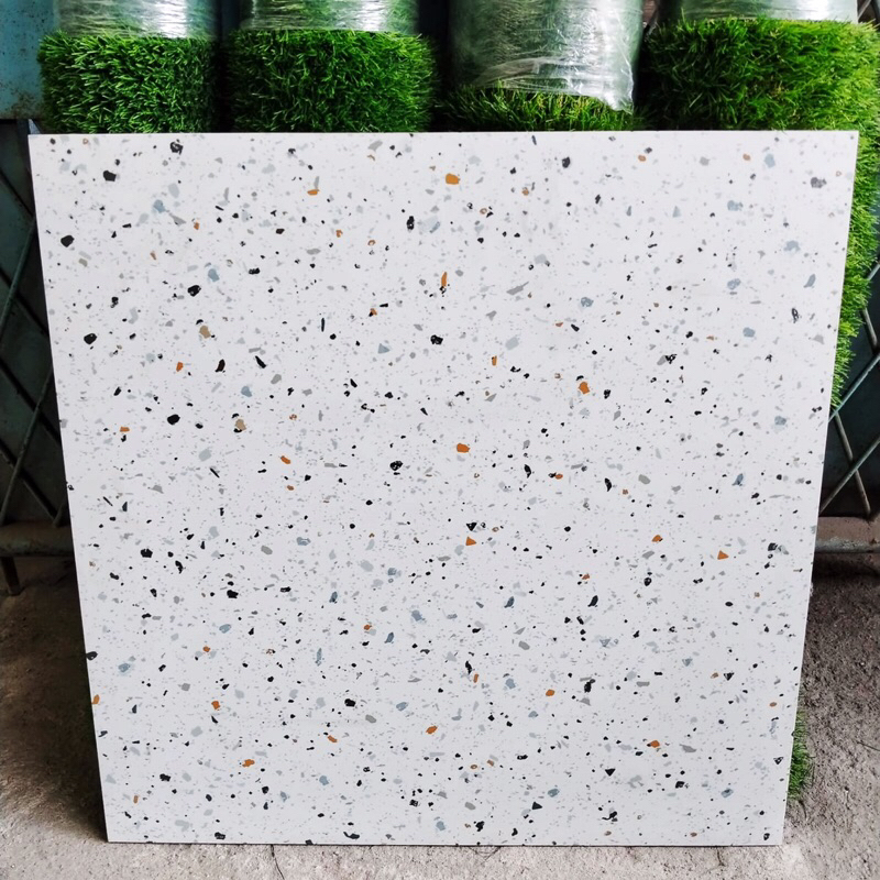 GRANIT 60x60 terazzo (matt-doff)/ granit 60x60 motif terazo/ granit terazzo/ granit teraso/ terasso/