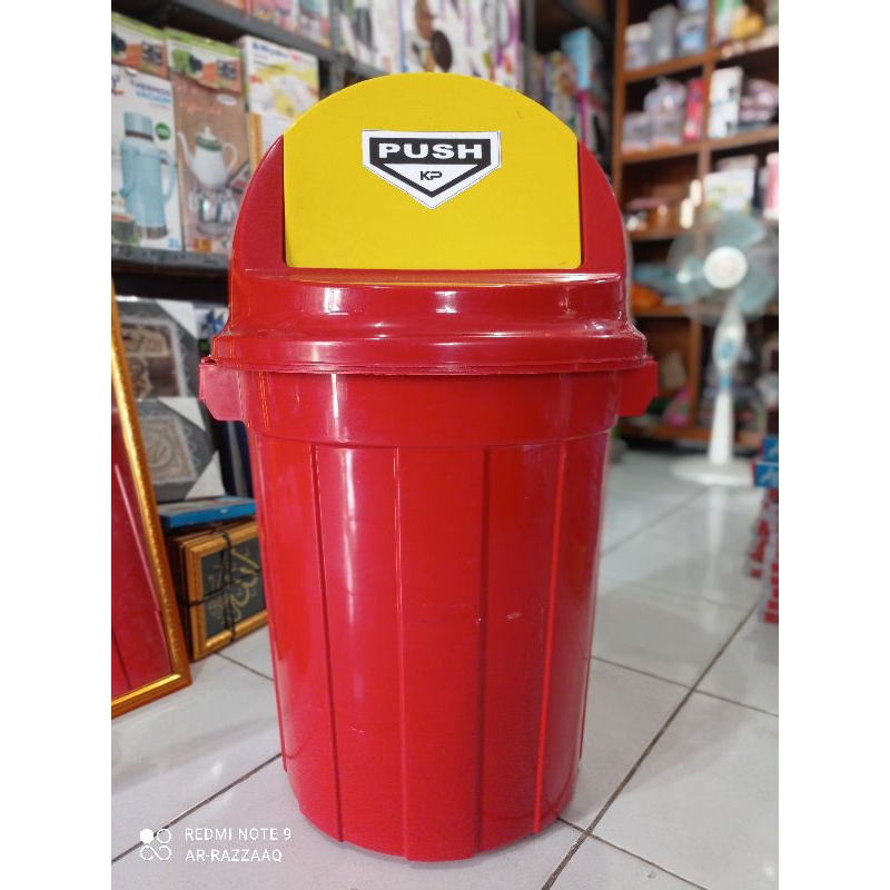 TEMPAT SAMPAH JUMBO 80 L