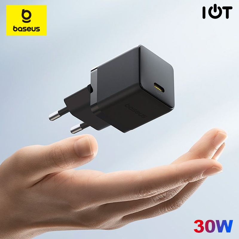 Baseus Palm Kepala Charger Type C 30W