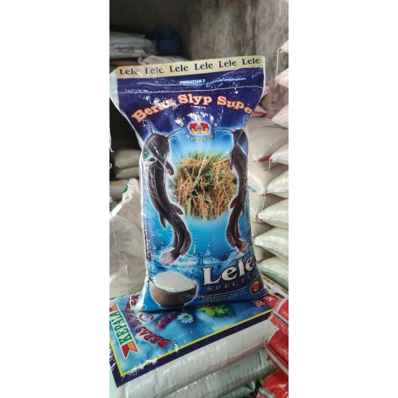 

Beras Lele Special Solo Super 20Kg