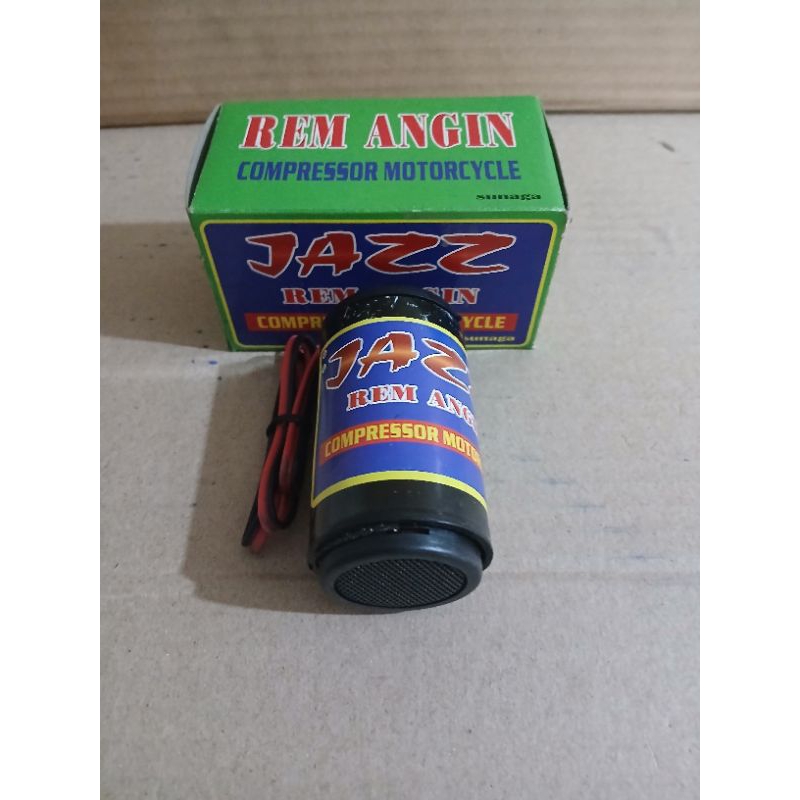 MODUL SUARA REM ANGIN MOTOR DAN MOBIL 12V JAZZ
