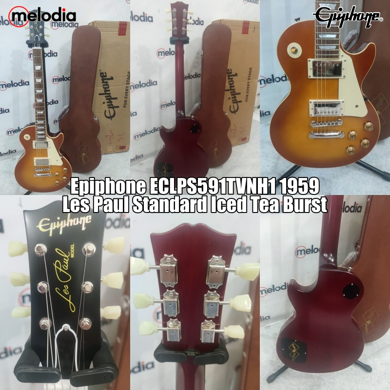 Epiphone Les Paul Standard Series Electric Guitar