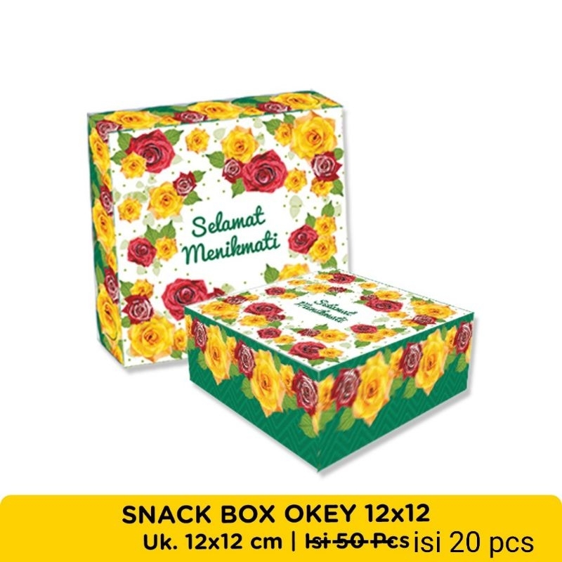 

DUS SNACK 12X12 [UKURAN MOTIF ISI ADA DI VARIAN]