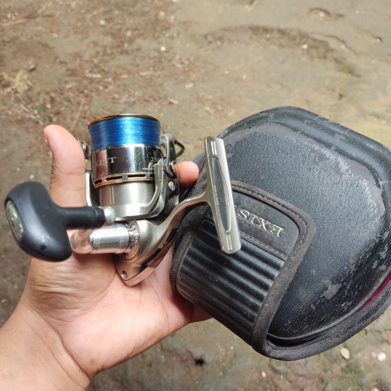 Daiwa Exist 2508