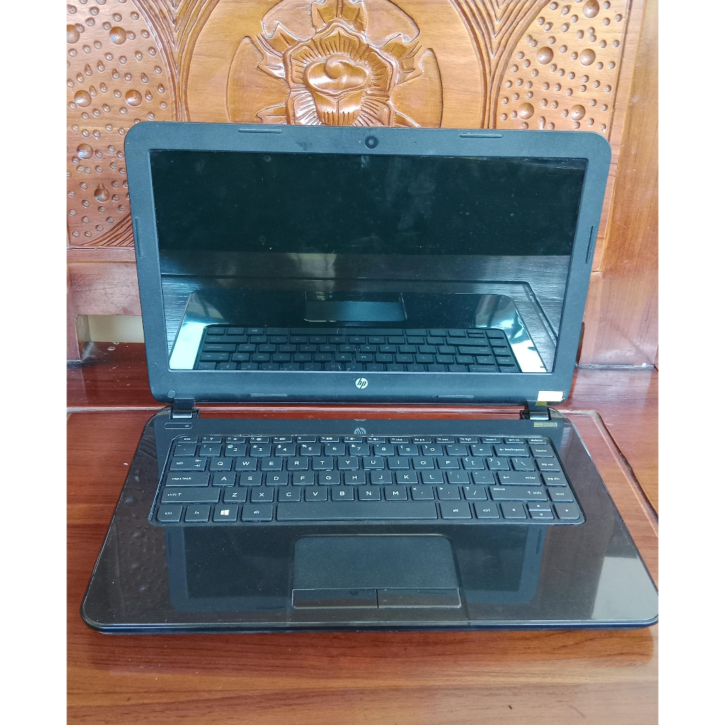 Laptop HP TPN C114 AMD A4 Ram 4 gb LAPTOP SECOND LAPTOP MURAH