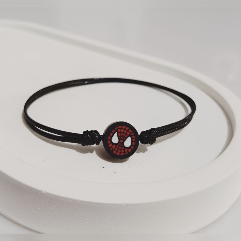 Gelang Gwen Miles Spiderman