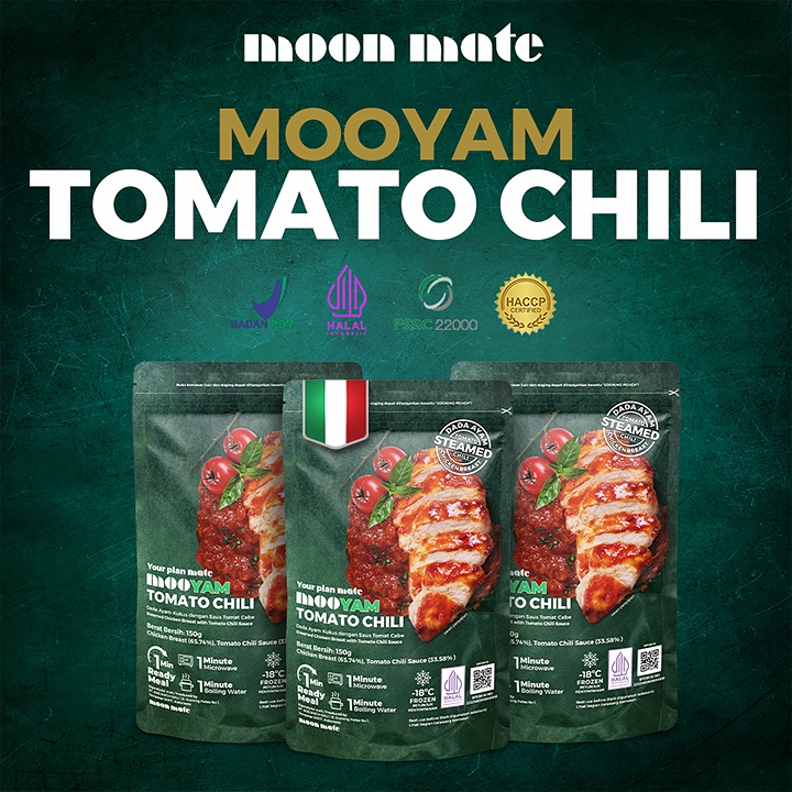 

Moon Mate - MOOYAM Dada Ayam Tomato Chili
