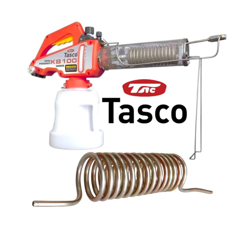 coil Spiral Fogging Tasco KB 100 Coil Fogging KB 100 Tasco Fogging KB100