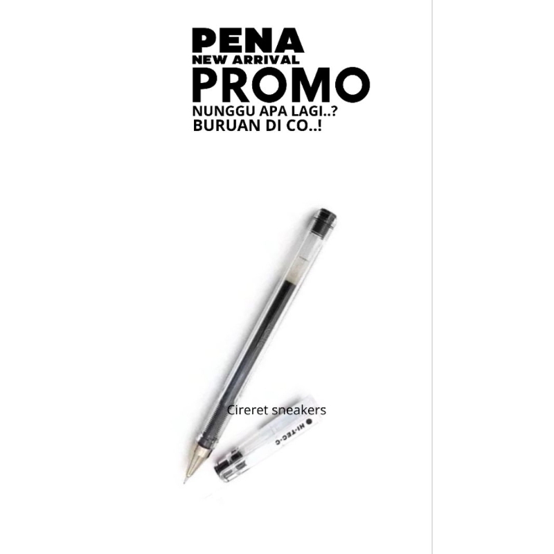 

PROMO PENA PREMIUM BEST SELLER